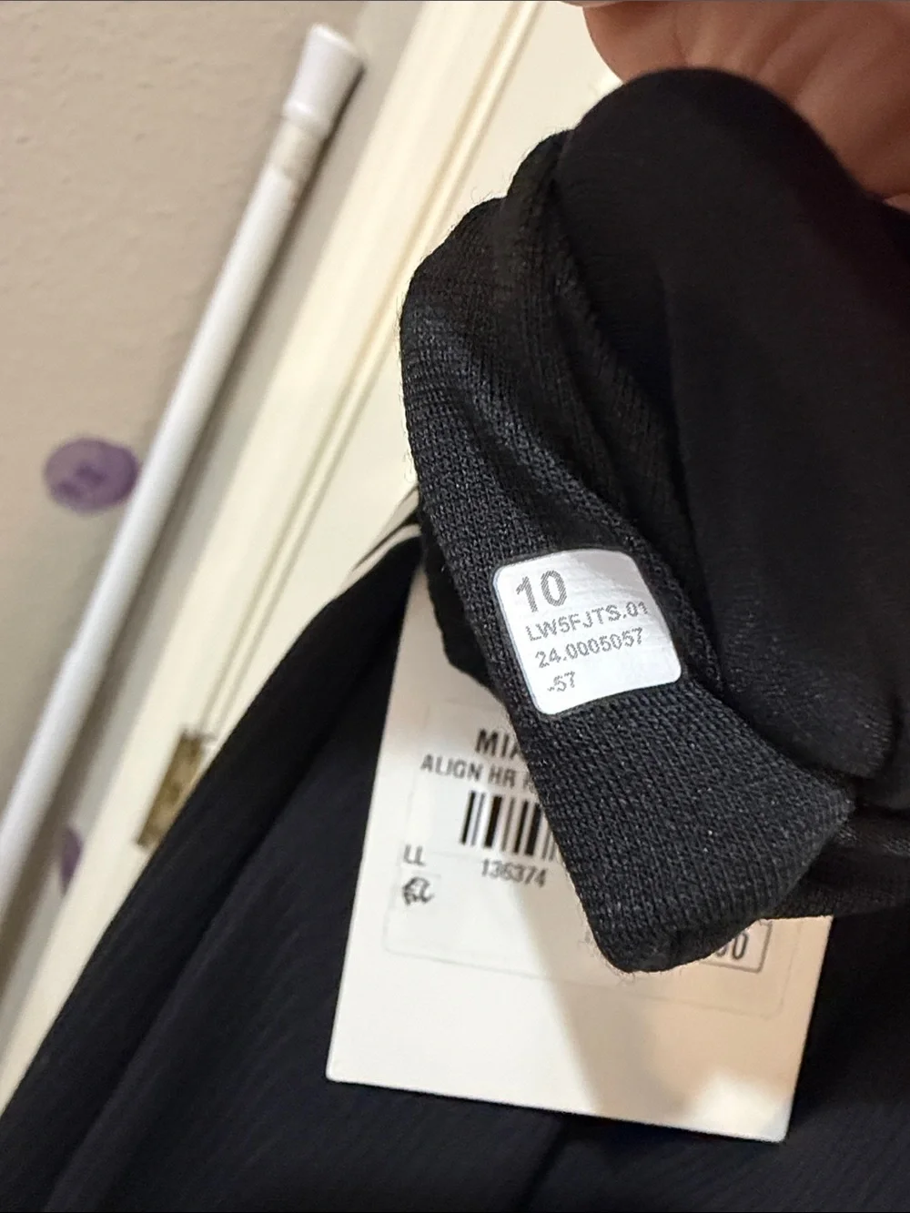 270. Lululemon Align Ribbed High-Rise Pant 25